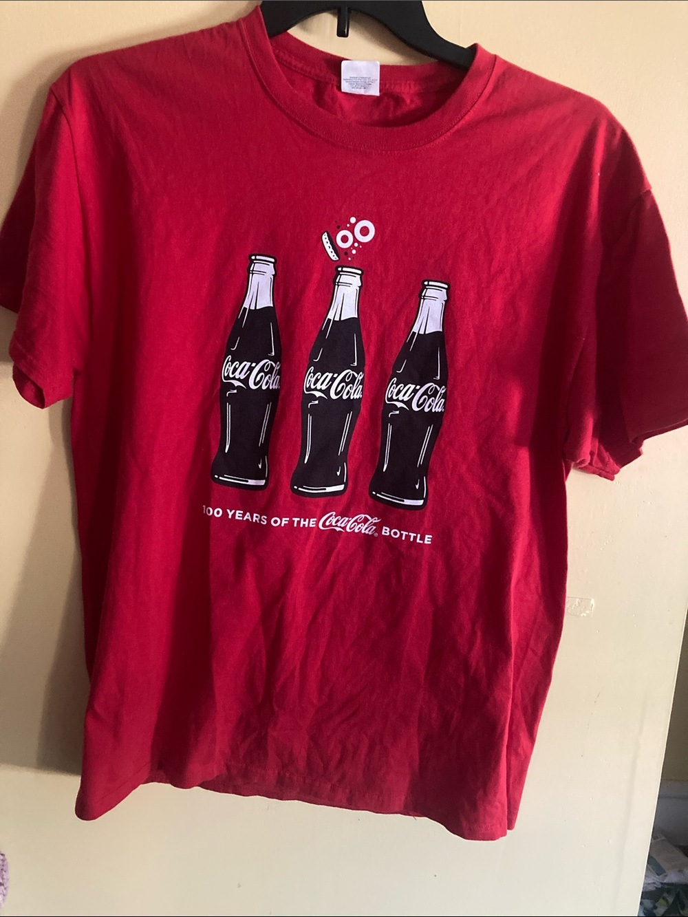 Coca Cola shirt
